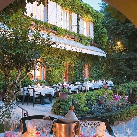 Hotel Cante Grit Barbotan-les-Thermes Exteriér fotografie