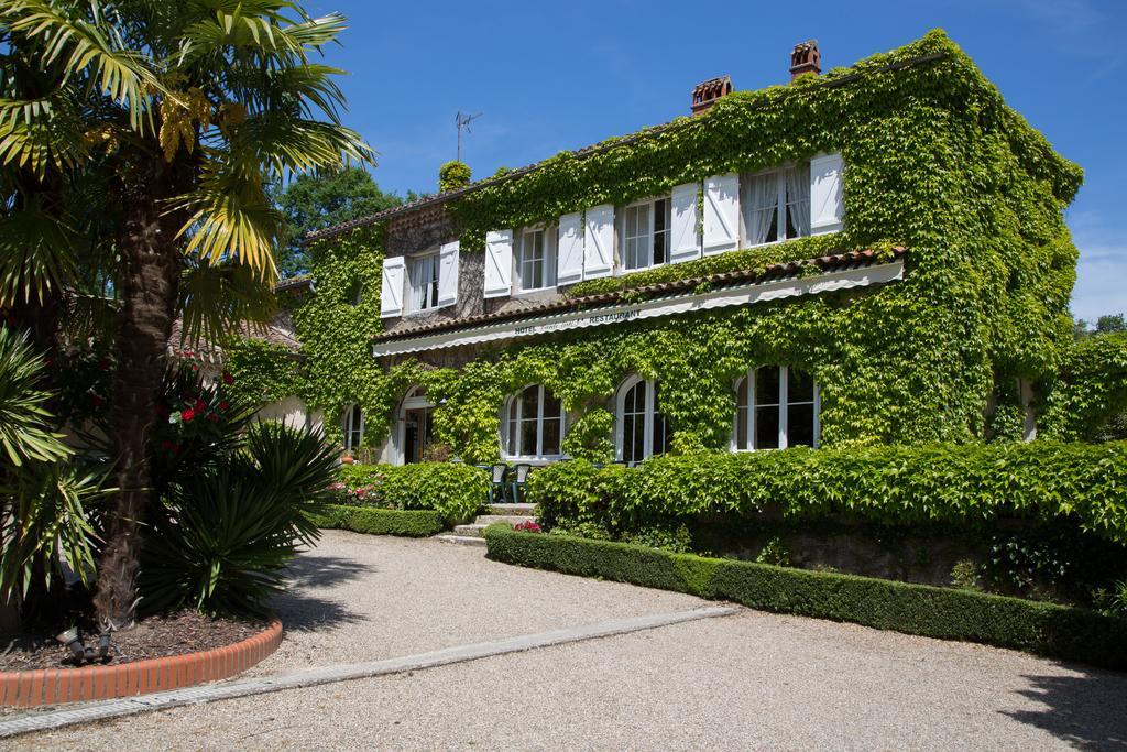 Hotel Cante Grit Barbotan-les-Thermes Exteriér fotografie
