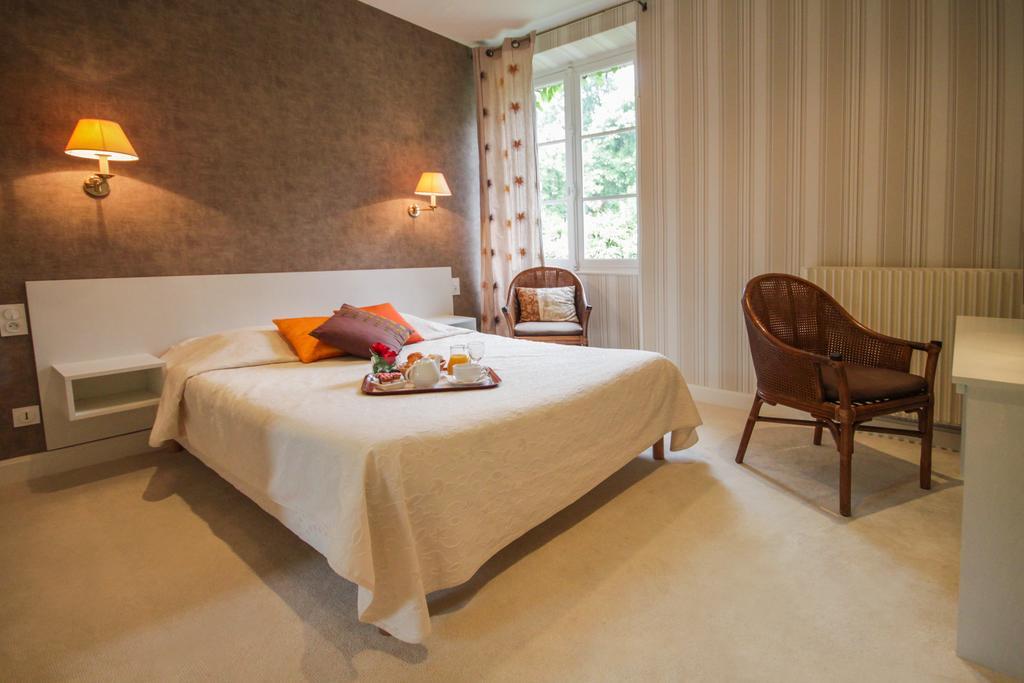 Hotel Cante Grit Barbotan-les-Thermes Pokoj fotografie