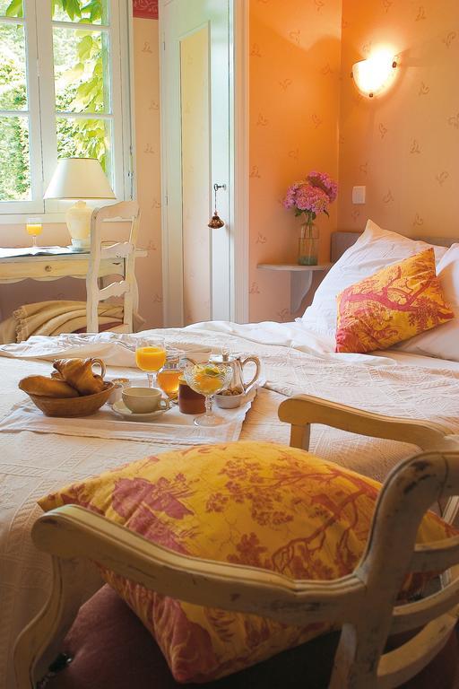 Hotel Cante Grit Barbotan-les-Thermes Pokoj fotografie