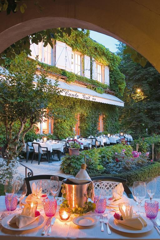 Hotel Cante Grit Barbotan-les-Thermes Exteriér fotografie