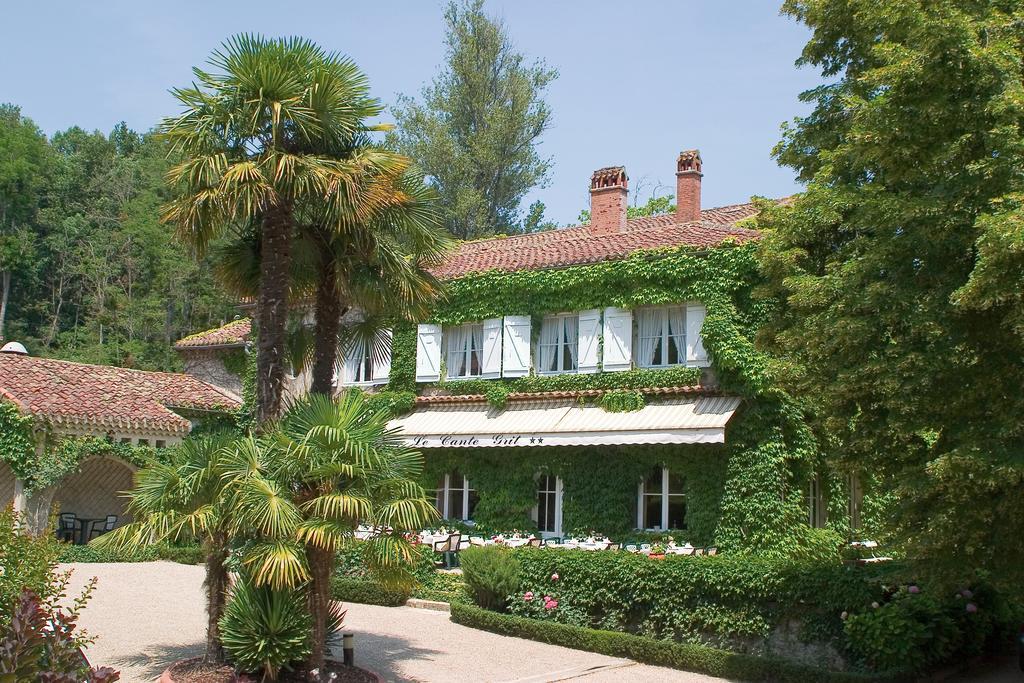 Hotel Cante Grit Barbotan-les-Thermes Exteriér fotografie